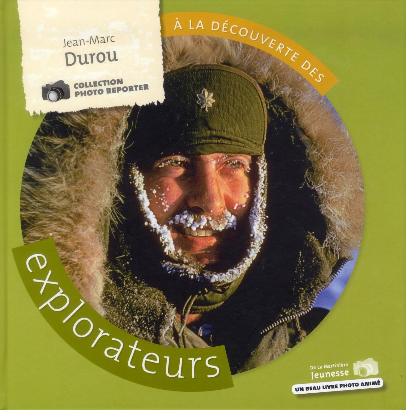 Foto À la découverte des explorateurs