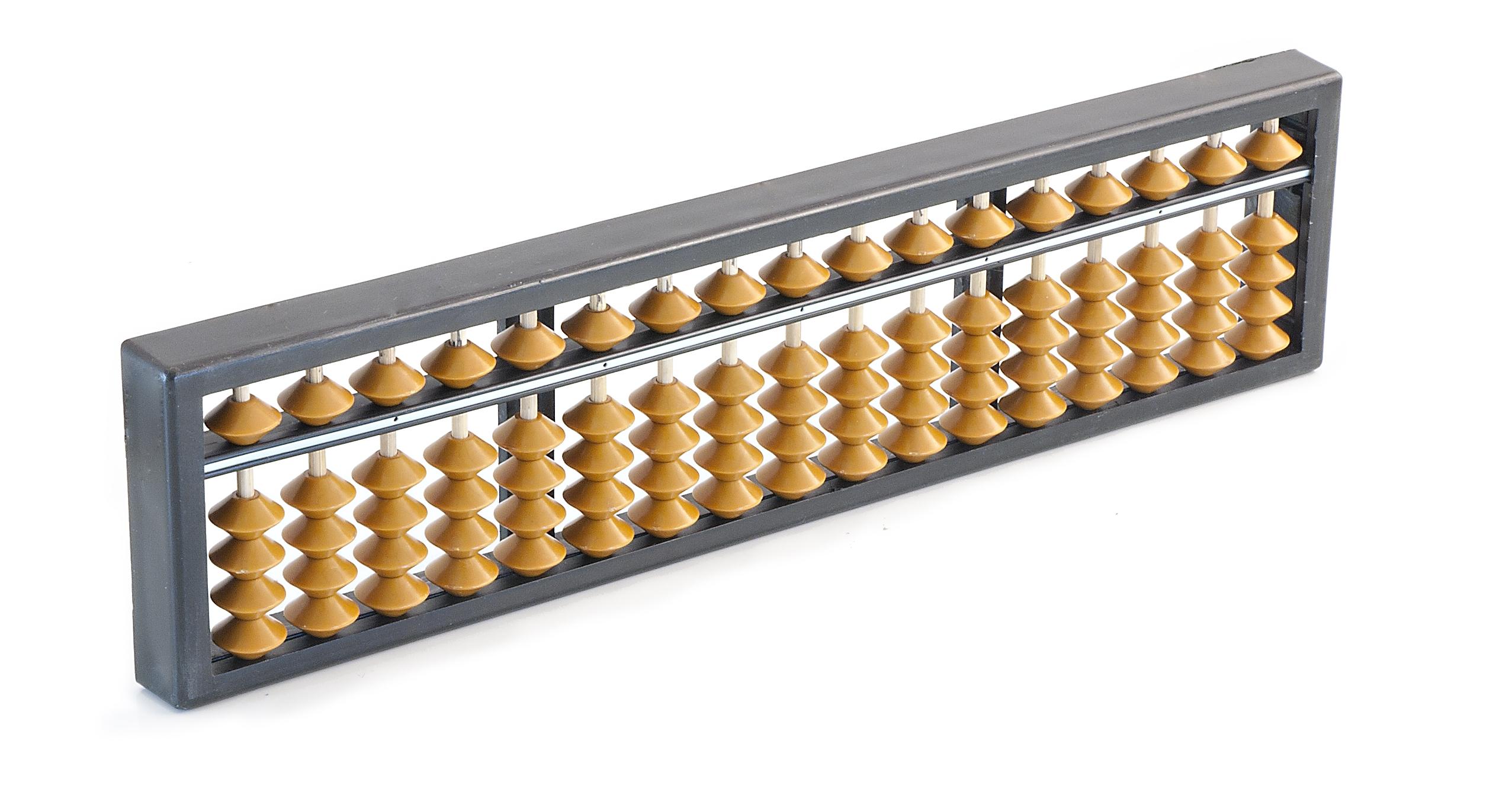 Foto Ábaco Japonés o Sorobán