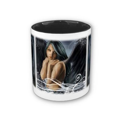 Foto Ángeles de Risha- y colección de Demosn - ángel os Tazas