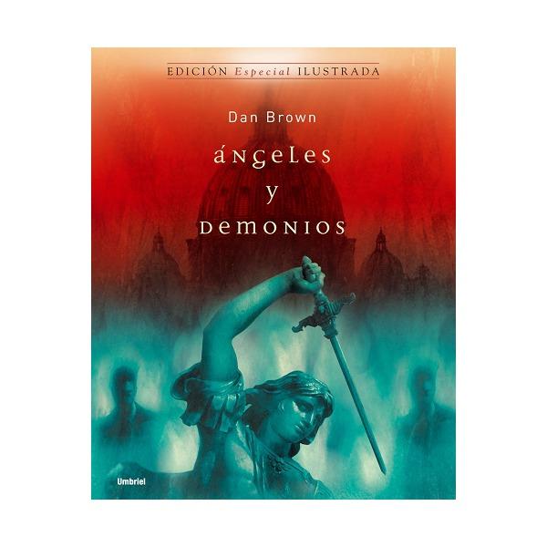 Foto ÁNGELES Y DEMONIOS (ILUSTRADO)