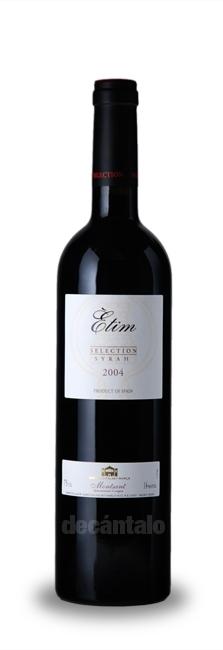 Foto Ètim Selecció Syrah 2006