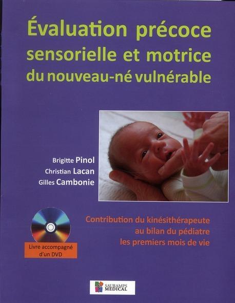 Foto Évaluation précoce sensorielle et motrice du nouveau-né vulnérable