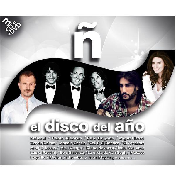 Foto Ñ - El disco del año 2012