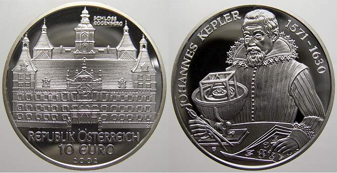 Foto Österreich 10 Euro 2002