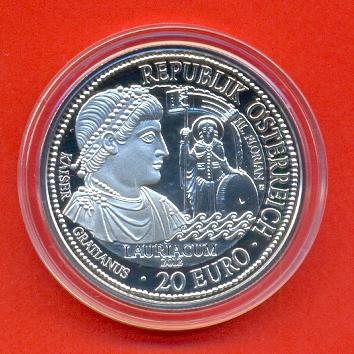 Foto ÖSterreich 20 Euro 2012