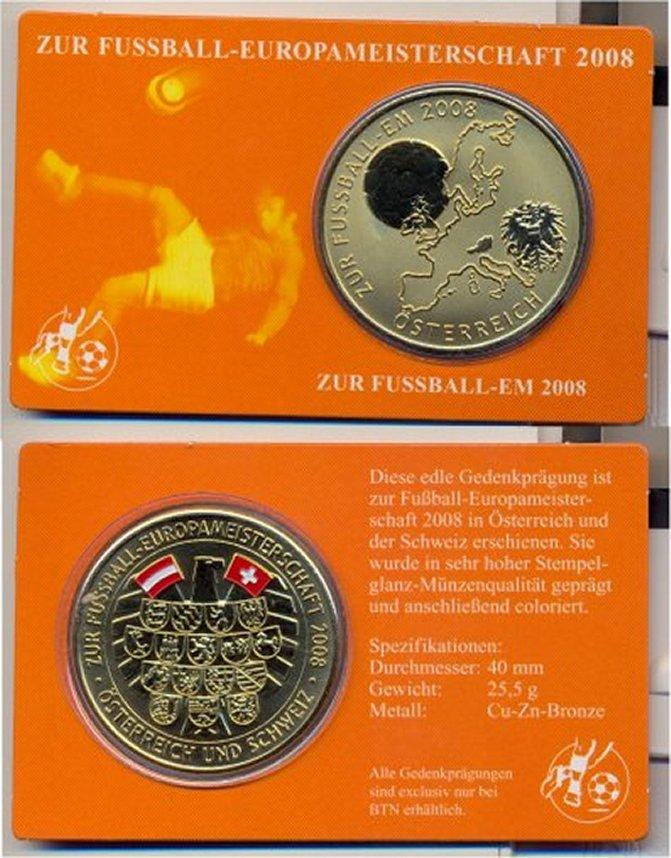 Foto Österreich und Schweiz Bronzemedaille 2008