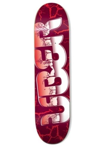 Foto Über Chromes Deck 7.80 red