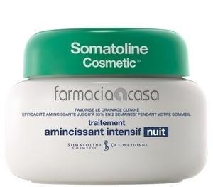 Foto . Somatoline Cosmetics Reductor Intensivo Noche 450 Ml