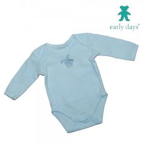 Foto 0 meses - body early days