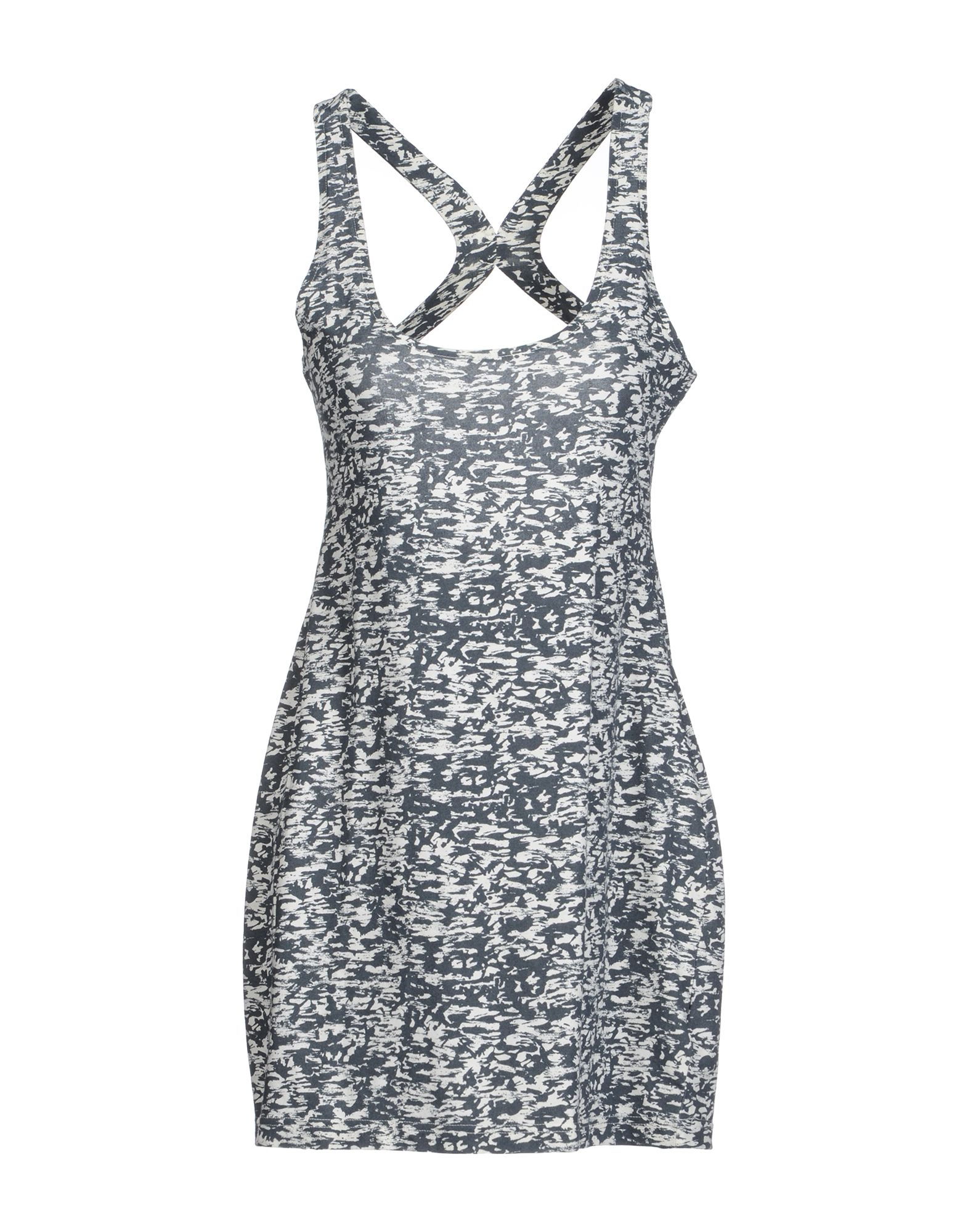 Foto 0051 insight minivestidos Mujer Gris
