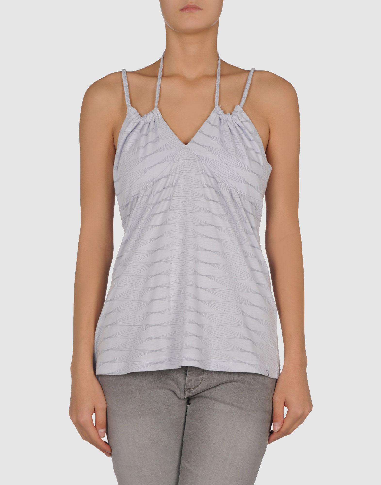 Foto 0051 insight tops Mujer Gris perla