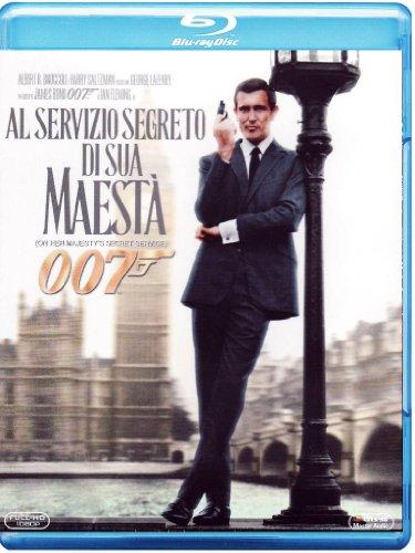 Foto 007 - Al servizio segreto di sua maestà [Italia] [Blu-ray]