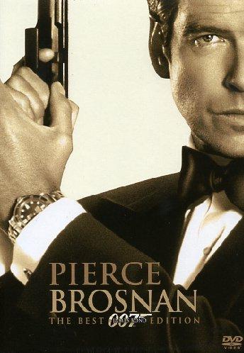 Foto 007 - Pierce Brosnan James Bond Collection (8 Dvd)