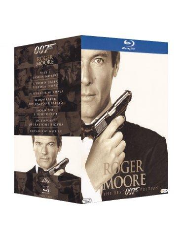 Foto 007 - Roger Moore [Italia] [Blu-ray]