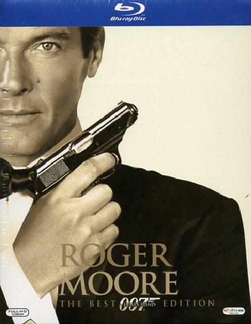Foto 007 - Roger Moore (7 Blu-Ray)