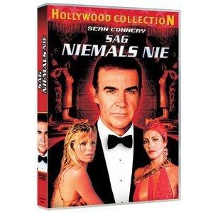 Foto 007 Nunca Digas Nunca Jamas James Bond - Dvd Precintado