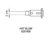 Foto 0201850 punta jbc hot blow para soldador sg1070