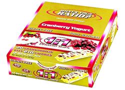 Foto 1:1 Protein Bar Cranberry Yogurt
