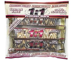 Foto 1:1 Protein Bar Variety Pack