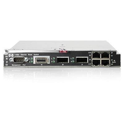 Foto 1:10 Gigabit Ethernet Blade Cpnt F/bl C-class Blade System