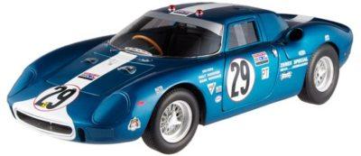 Foto 1:18 Ferrari  250 Lm  29 Sebring  - Hw Elite  - 3l 050