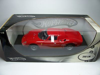 Foto 1:18 Ferrari  250 Lm Lemans Le Mans  - Hw - 3l 050