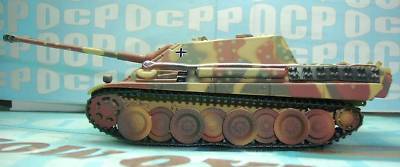 Foto 1:72 Esp 04 13 Jagdpanther Sd.kfz.173 Luxembourg 1.944