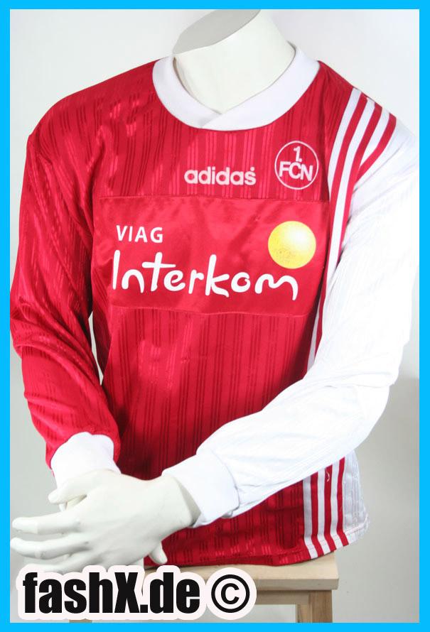 Foto 1 Fc Nürnberg camiseta Adidas Viag Intercom XL oz