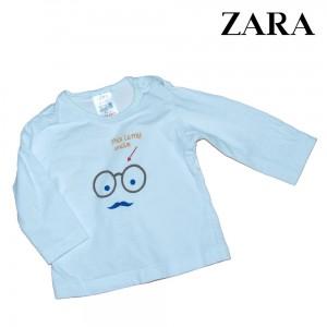 Foto 1 mes - camiseta zara