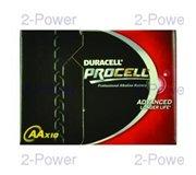 Foto 1 Pack of 10 Cells PROCELL AA
