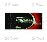 Foto 1 Pack of 10 Cells PROCELL AAA