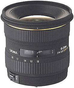 Foto 10-20mm F4-5.6 EX DC PENTAX