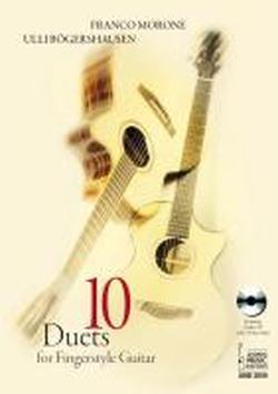 Foto 10 Duets for Fingerstyle Guitar