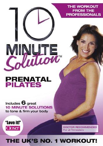 Foto 10 Minute Solution - Prenatal Pilates [DVD] [Reino Unido]