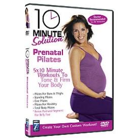 Foto 10 Minute Solution Prenatal Pilates DVD