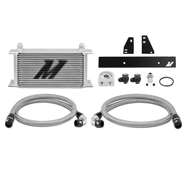 Foto 10 Nissan 370Z, 2009+ / Infiniti G37, 2008+ (Coupe only) Oil Cooler Kit