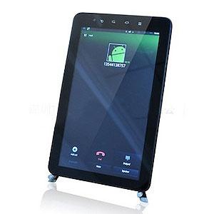 Foto 10 pulgadas Android 4.0 16g PC integrado 3g/gps/bluetooth tableta lla