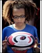 Foto 10 x 8 pulg imprimir of Diversidad conoce el equipo de Rugby de...
