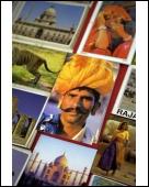 Foto 10 x 8 pulg imprimir of India, Rajasthan