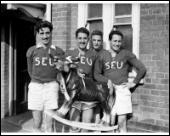 Foto 10 x 8 pulg imprimir of Unión de rugby - selección española de...