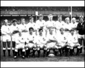 Foto 10 x 8 pulg imprimir of Victorioso equipo de Rugby de Inglaterra