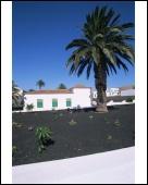 Foto 10 x 8 pulg imprimir of Yaiza, Lanzarote, Islas Canarias, España,...