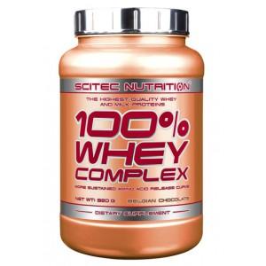 Foto 100% milk complex ( 920 gr ) whey scitec nutrition - aislado de