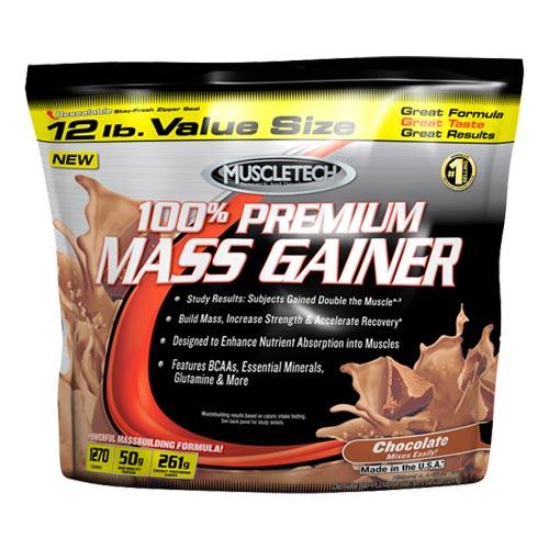 Foto 100% Premium Gainer - 5.4Kg - MUSCLETECH