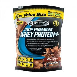 Foto 100% Premium Protein - 2.27Kg - MUSCLETECH