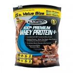 Foto 100% Premium Whey Protein Plus - 5 lb Chocolate Muscletech