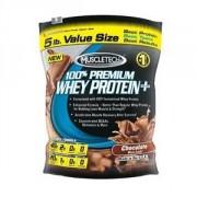 Foto 100% Premium Whey Protein Plus 2,27 kG (5 Lbs) - Muscletech
