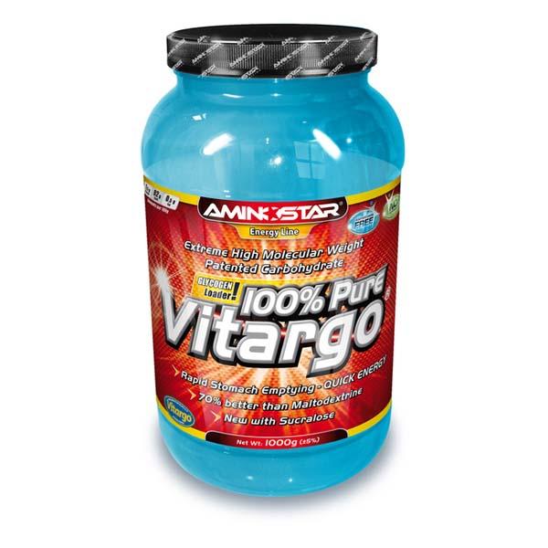 Foto 100% Pure Vitargo - 2Kg - AMINOSTAR