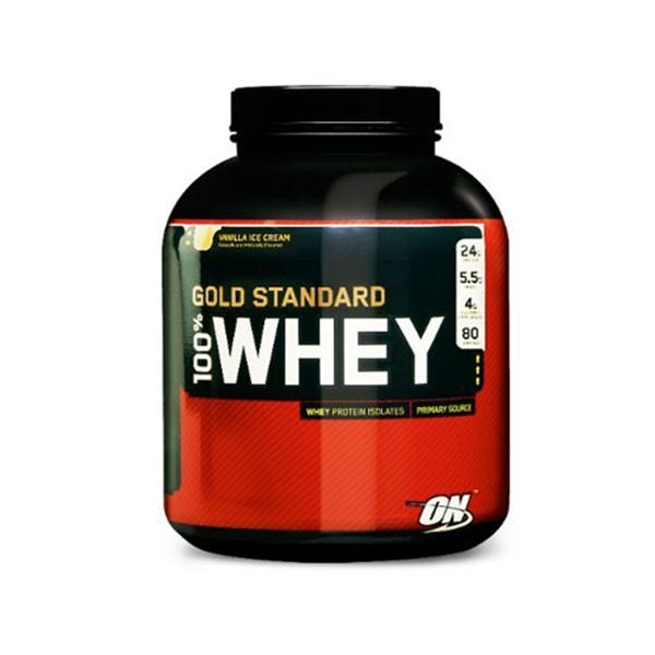 Foto 100% whey gold standard - 2,27kg