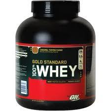 Foto 100% Whey Gold Standard 2.3 kg